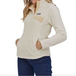 Patagonia Re-Tool Snap-T Pullover - Women's Large